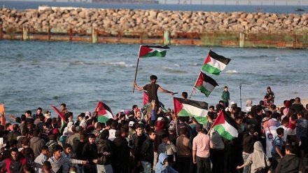 Gazze Ablukasını Kırma Yürüyüşü