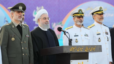 イラン大統領、「イランの防衛力は、他国にとっての脅威ではない」