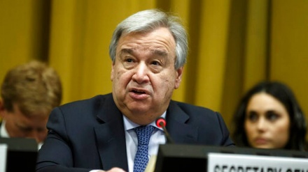 联合国秘书长在裁谈会呼吁俄美双方维持和深化现有的双边核裁军条约