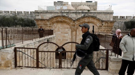HAMAS: Profanaciones a Al-Aqsa serán chispas de nueva Intifada