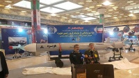 イランの長距離巡航ミサイル「ホヴェイゼ」