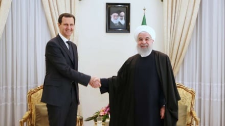 Penegasan Kelanjutan Dukungan Iran kepada Suriah