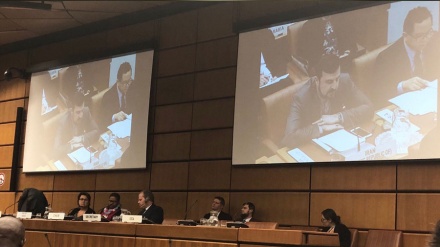 在ウィーン国際機関イラン代表、「イランは宇宙空間の武装化に反対」