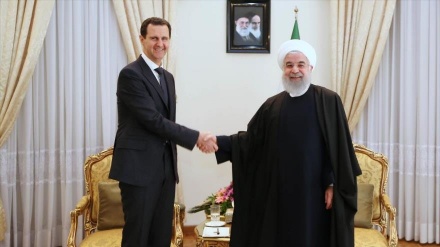 ‘Viaje de Al-Asad a Irán, un mensaje a amenazas de EEUU e Israel’