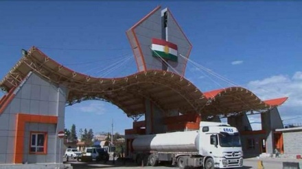 Irak Kürdistan bölgesinden İran'a petrol ihracatı
