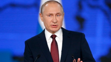 Putin: Russia iko tayari kumaliza mzozo na Ukraine