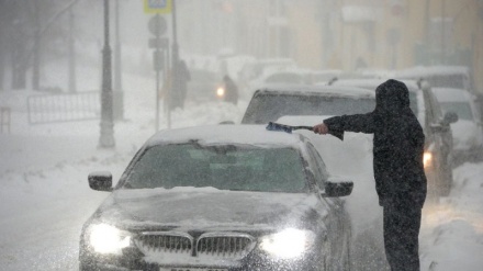 قطع حرکت وسایل نقلیه در مسیر دوشنبه- خجند با دستور مقامات