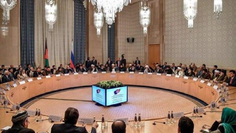 تاکید بر خروج نیروهای خارجی و ادامه نشست های بین الافغانی در بیانیه پایانی نشست صلح مسکو
