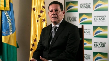 Brasil no dejará que EEUU use su territorio para invadir Venezuela