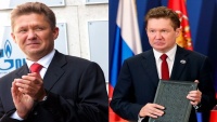 «Газпром» очиқ акциядорлик жамиятининг бошарувчи раиси Алексей Миллер