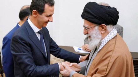 Líder iraní: Victoria sobre terroristas, es logro de la resistencia siria