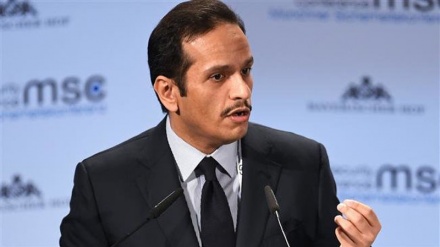 Mideast initiatives excluding Iran, Palestine will fail: Qatari FM