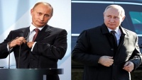 Президенти Владимир Путин