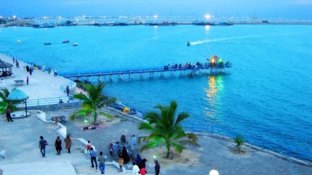 Nowruz et le plaisir de voyage sur les plages méridionales de l'Iran