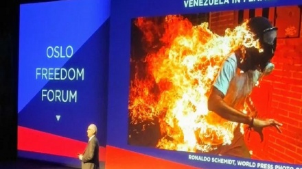 Canvas, AEI y CIA: operación encubierta detrás de Guaidó y Estado paralelo en Venezuela