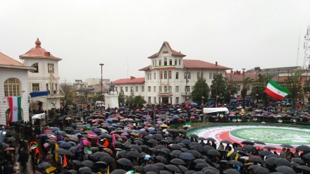 Bəhmənə manqi 22 minə rujədə Qilonıjon ğəhrəmanəti.