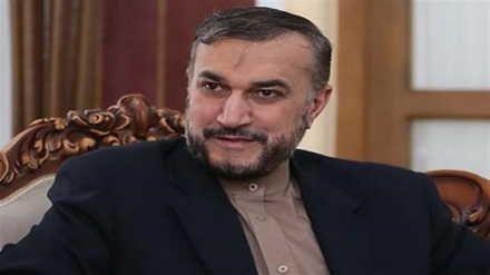 Emir Abdullahiyan: Siyonistlerin Filistinlilere yönelik cinayeti ABD'nin desteğiyle yapılıyor  