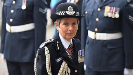 London police chief contradicts PM on knife crime assertions