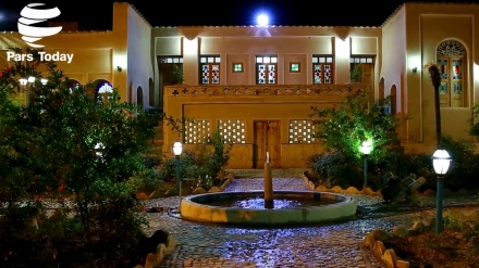 Kastil Tua di Kota Mohammadabad