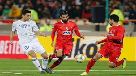 Осиё Чемпионлар Лигасида  Персополис -Пахтор беллашуви дуранг якунланди(видео)