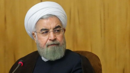 Diterjang Banjir, Rouhani Perintahkan Semua Gubernur Siaga