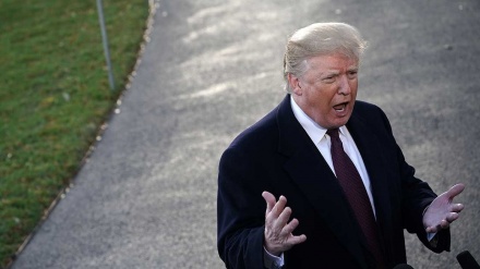 Senati anulon gjendjen e emergjencës, Trump vendos veton kundër vendimit