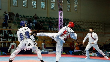 قهرمانی ایران در مسابقات بین‌المللی تکواندو جام ریاست فدراسیون جهانی 2019