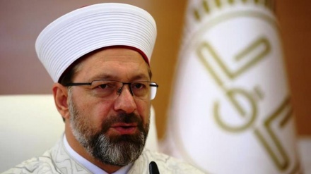 Diyanet İşleri Başkanı: İslamofobi, içinde ırkçılık barındıran bir İslam düşmanlığıdır