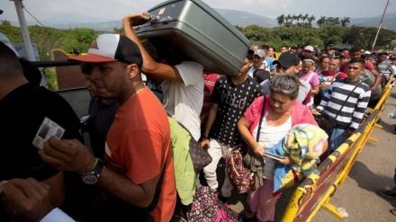 PBB: Jumlah Pengungsi Venezuela tidak Bertambah