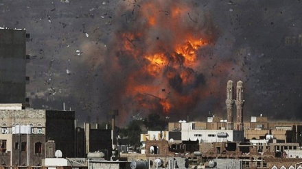過去４年間で、アラブ連合軍がイエメン国民に５０万発の爆弾やミサイルを発射