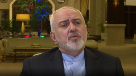 Zarif: No hay información sobre derribo de dron iraní por EEUU