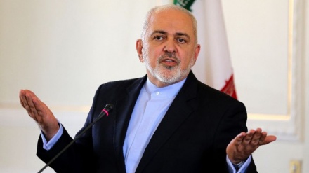 Zarif: AS tidak mampu Hentikan Hubungan Iran-Irak