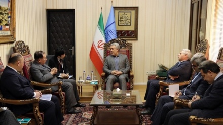 イラン観光庁長官、「各国間の文化協力は世界の平和樹立を促進」