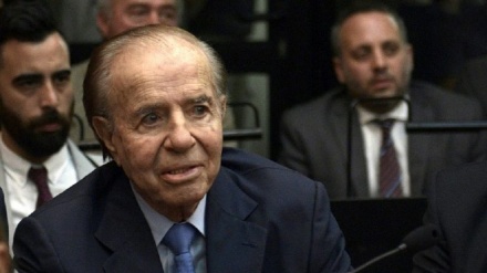 Expresidente argentino absuelto sobre caso de AMIA