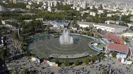 איראן תשתתף בתרוכת איקספו 2020 באבו דאבי