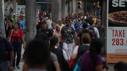 Venezuela anuncia la restitución del 100% del servicio eléctrico