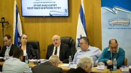 ועדת הבחירות הצביעו בעד פסילת מפלגת  בל