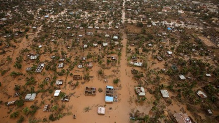 Mozambique death toll rises to 417 after cyclone 