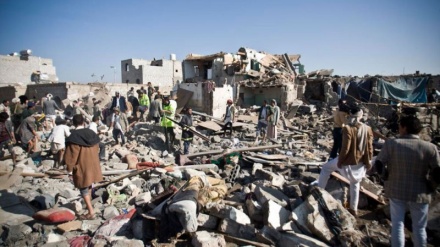 サウジ軍のイエメン攻撃による死者数が１万６千人を突破