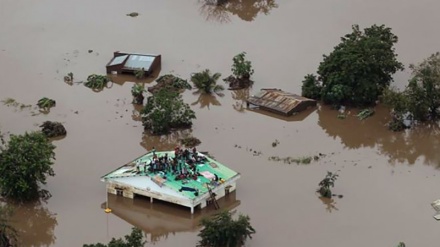 Baada ya mafuriko Msumbiji, WMO yatahadharisha kuhusu mabadiliko ya tabianchi