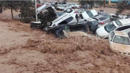 Çeşitli ülkelerden İran'a taziye ve dert ortaklığı mesajları gelmeye devam ediyor 