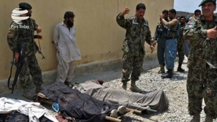 کشته و زخمی شدن بیش از یکصد تروریست در شمال افغانستان