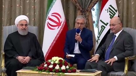 Rouhani’s maiden visit to Iraq reflects flowering of bilateral ties