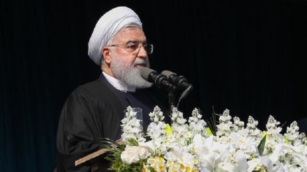 Iran : Amurka Ba Za Ta Cimma Manufarta Ba Akan Iran_Ruhani