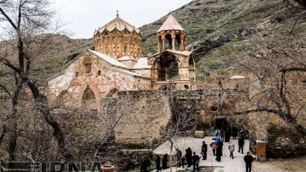 Tourisme religieux en Iran: l'église Saint-Stepanos, une destination clé