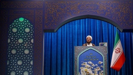Khutbah Jumat di Tehran, 29 Maret 2019