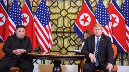 朝鮮新報紙、「米国は北朝鮮との交渉に建設的な措置を」