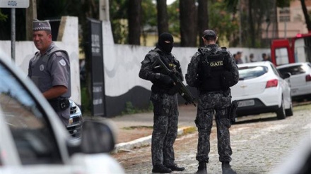 Two teens kill 7, take own lives in Brazil school shooting