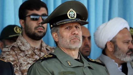 イラン国防軍需相が、シオニスト政権によるイラン原油輸出への脅しに反発