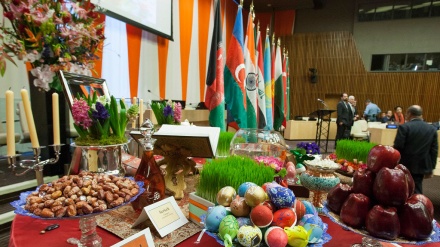 Nowruz dan Tradisi Bangsa Zona Nowruz